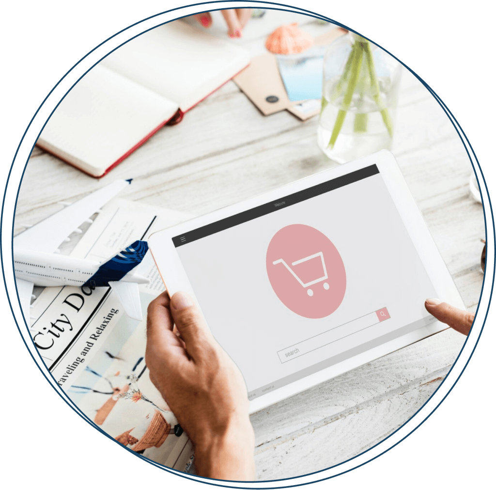 webshop készítés