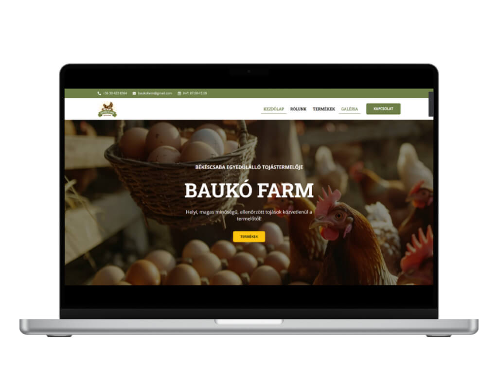 Baukó Farm
