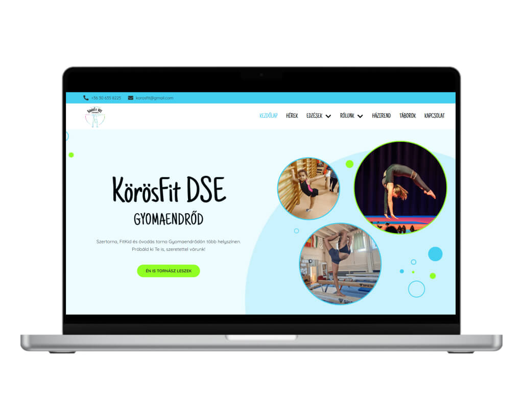 KörösFit DSE